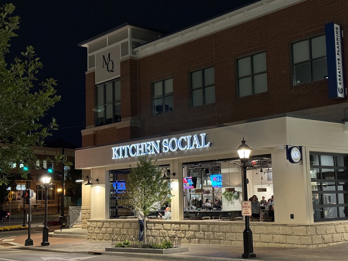 Kitchen Social