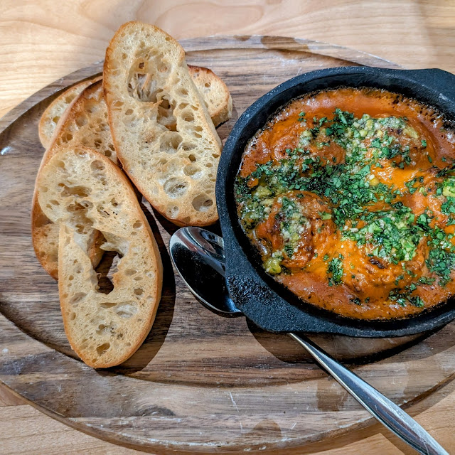 Eggplant Meatballs