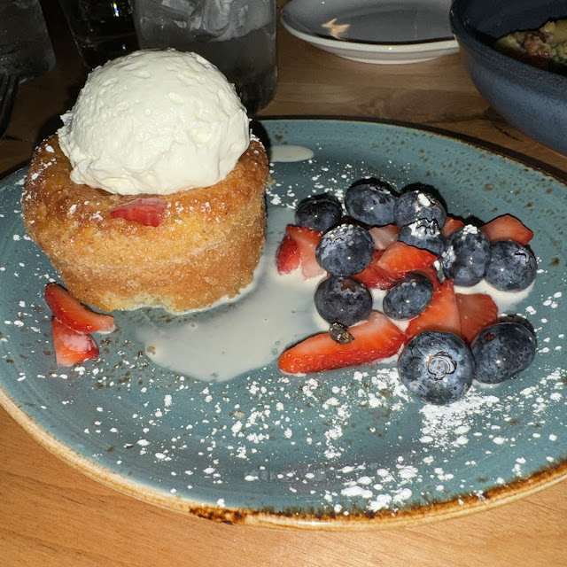 Brown Butter Cake