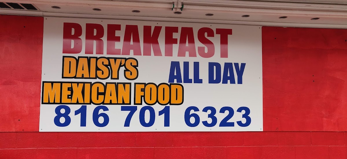 Daisy's Mexican Food - Photo 5