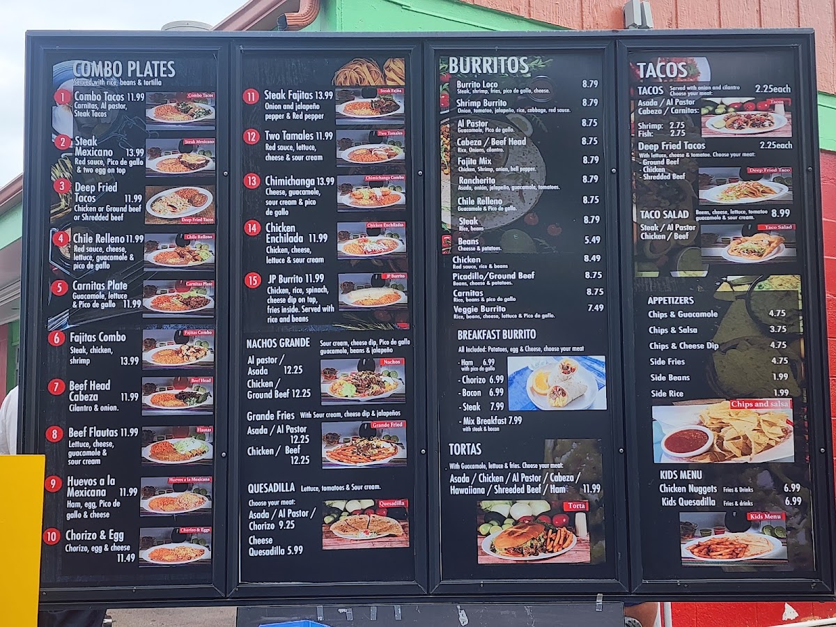 Menu Photo 0