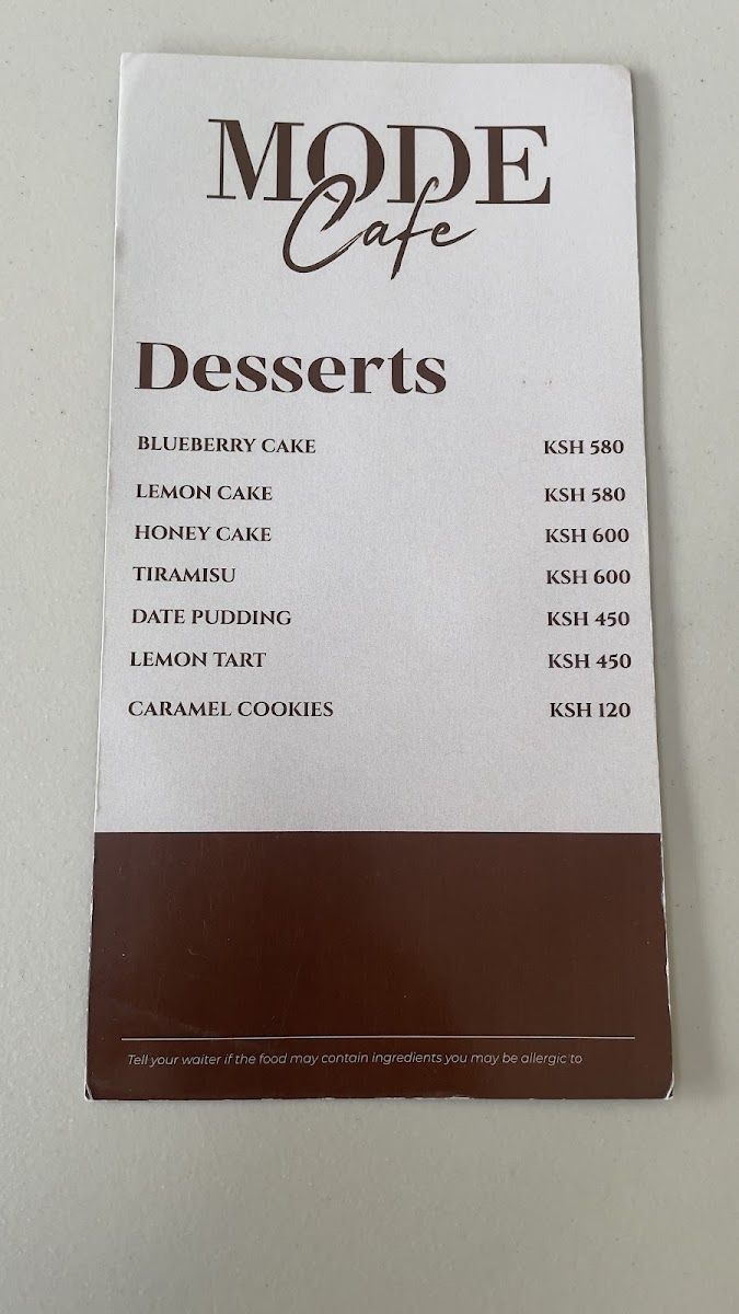 Menu Photo 8