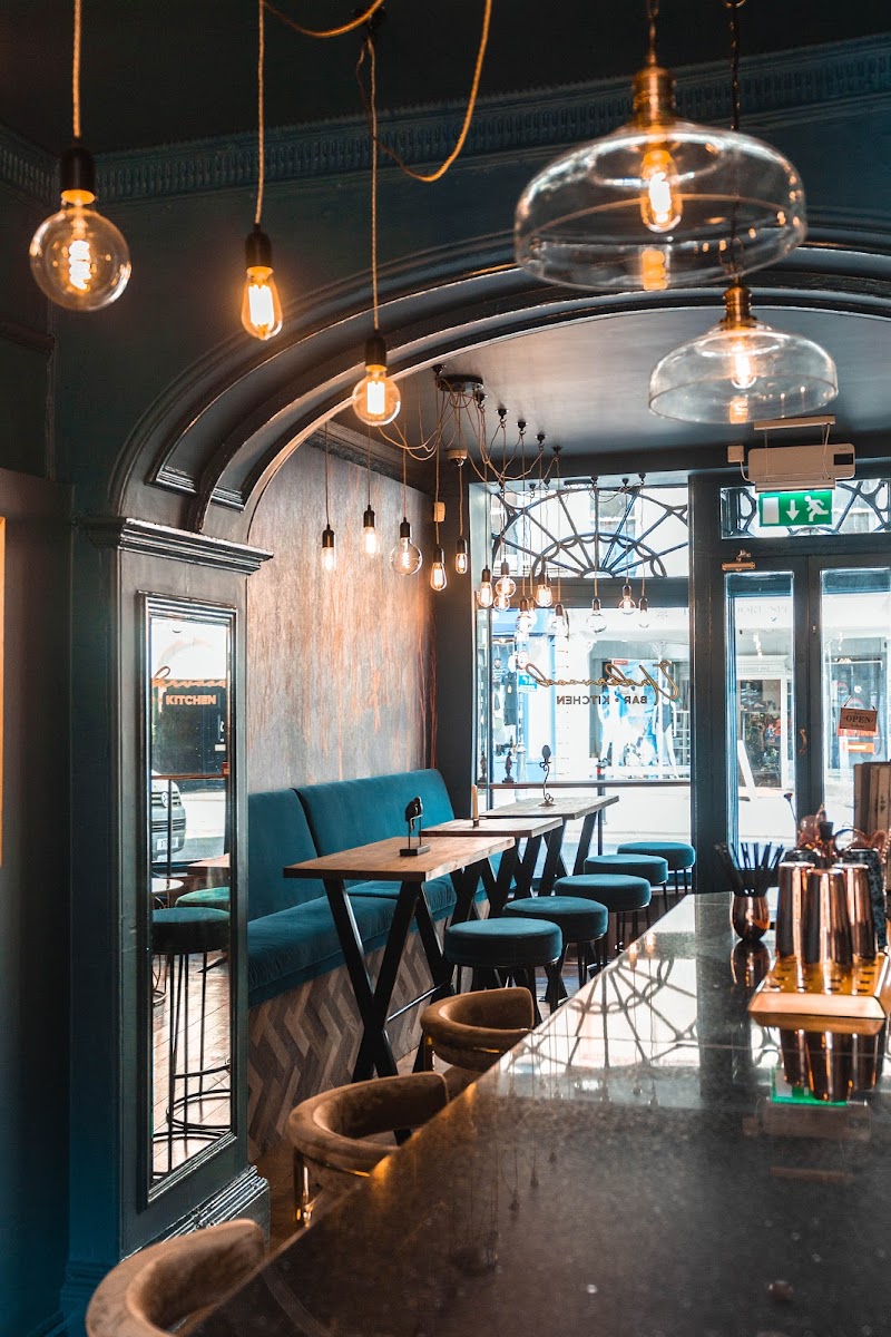The Hive Bar & Kitchen - Photo 1