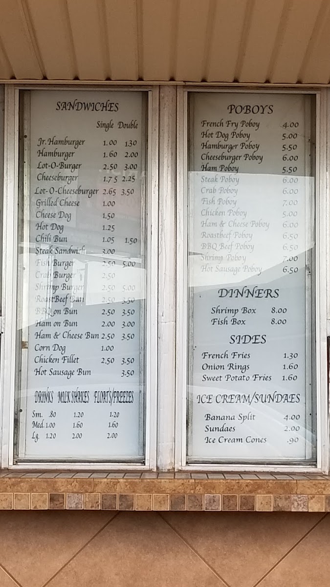 Menu Photo 0