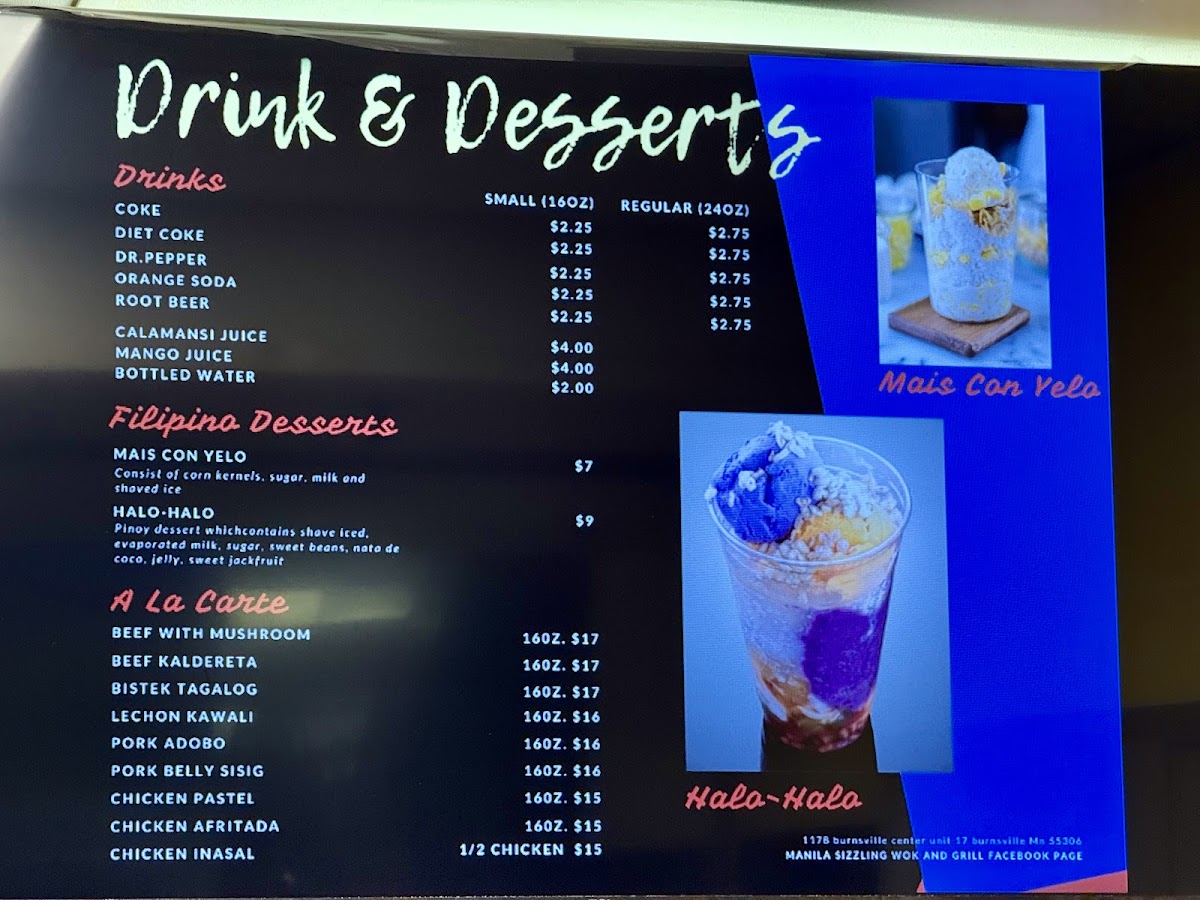 Menu Photo 0