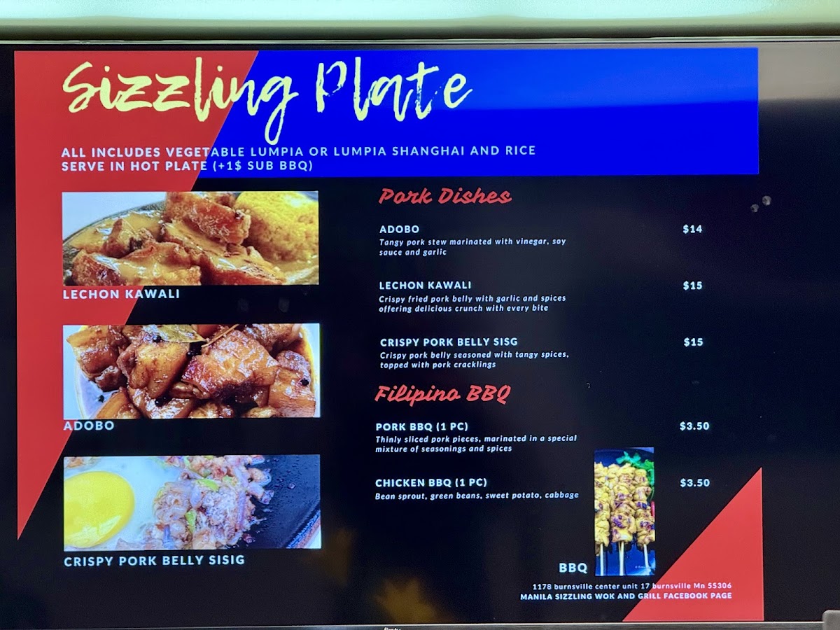 Menu Photo 4