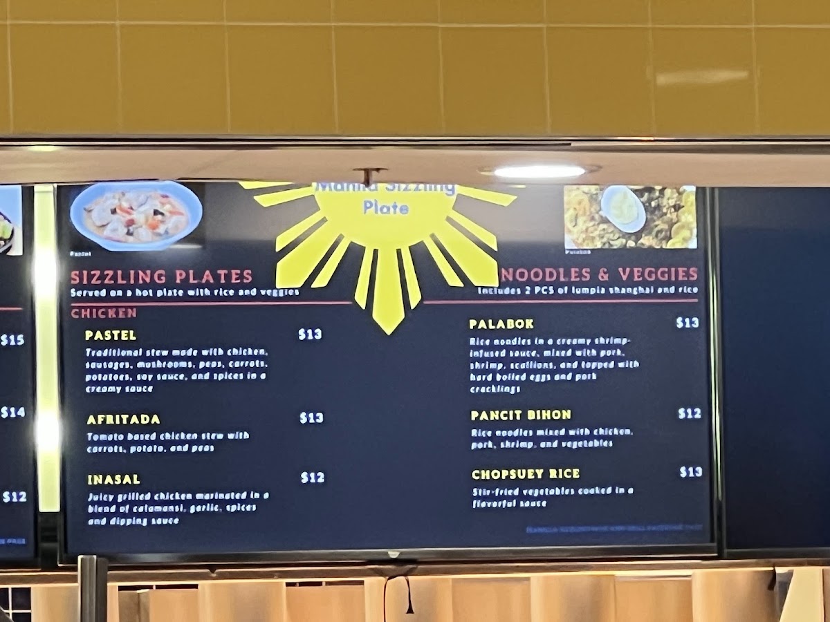 Menu Photo 5