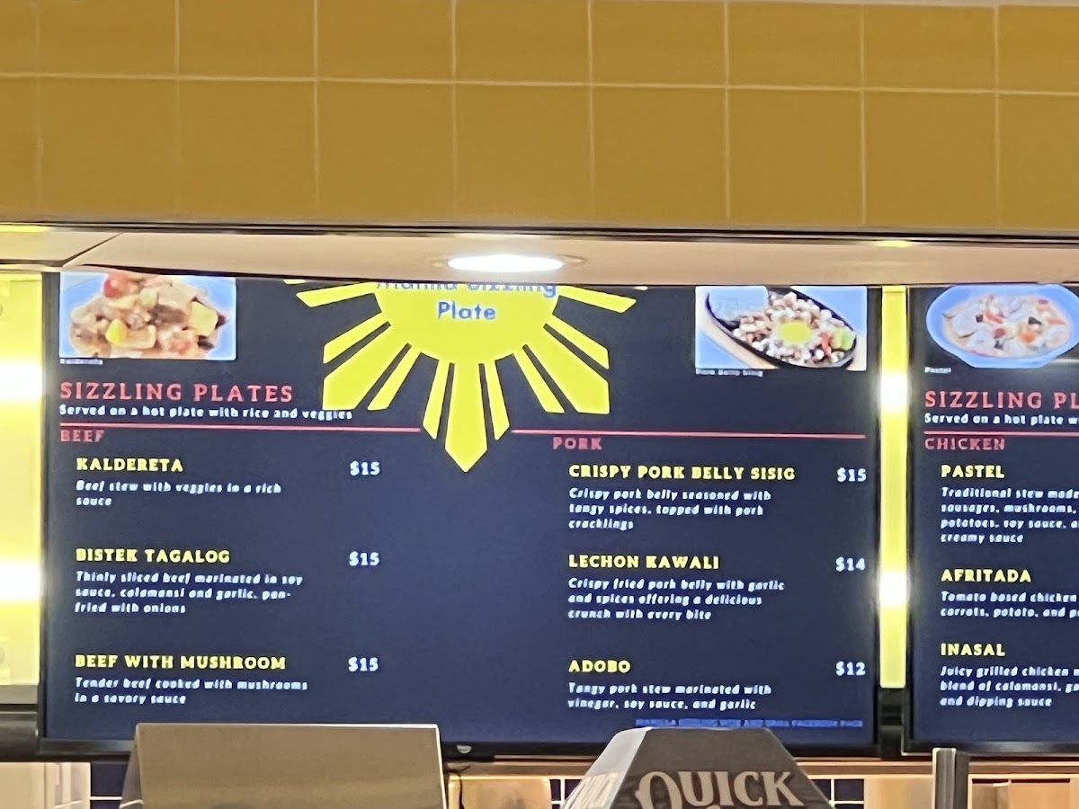 Menu Photo 6