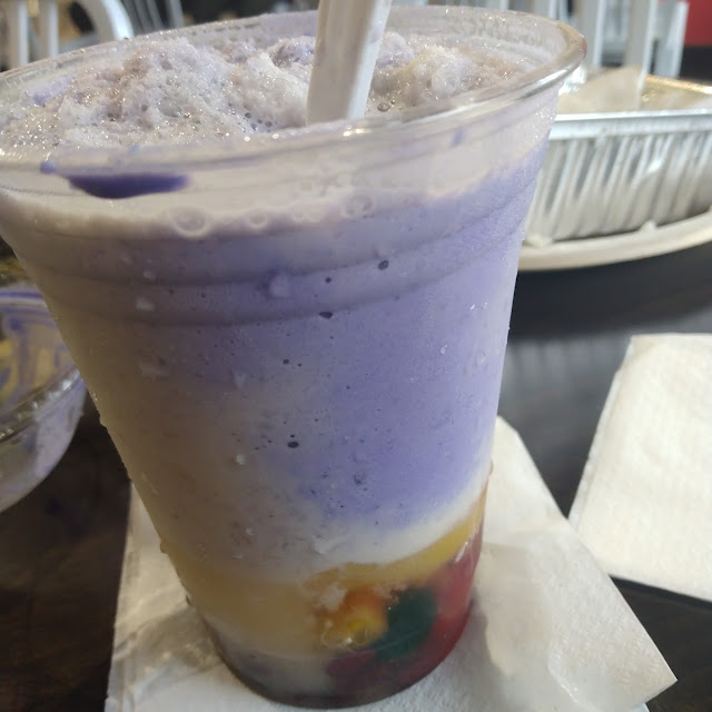 Halo-Halo