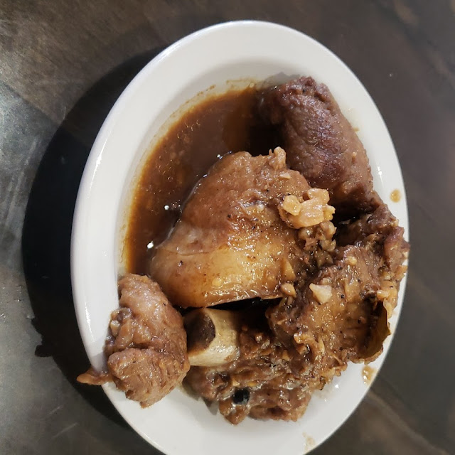 16 Oz Pork Adobo