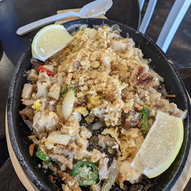 Pork Sisig