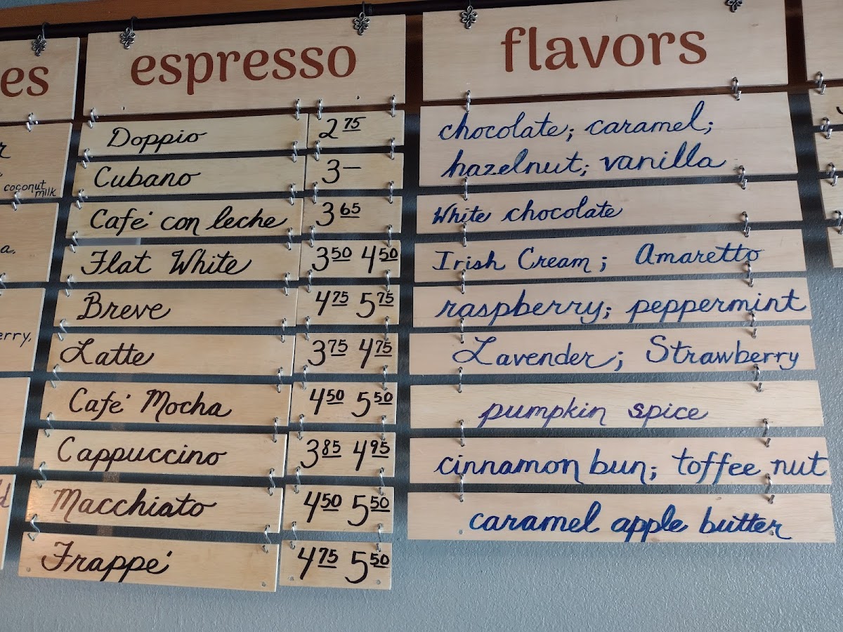 Menu Photo 4