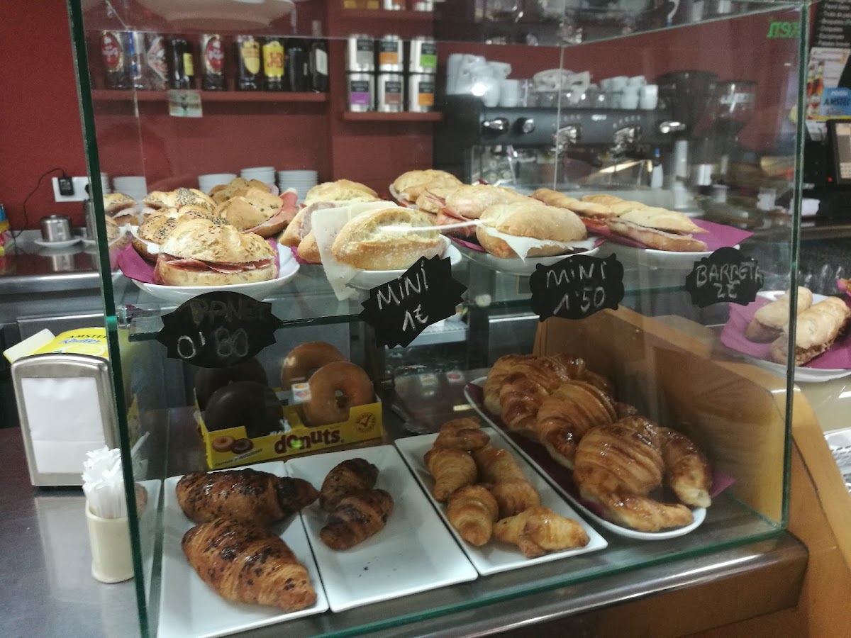 Cafeteria Granja Matadepera
