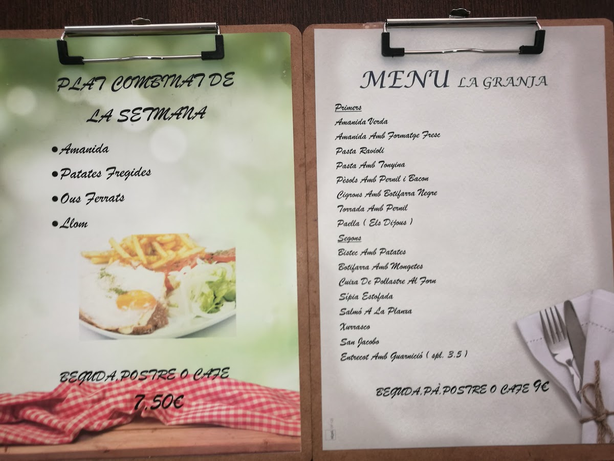 Menu Photo 2