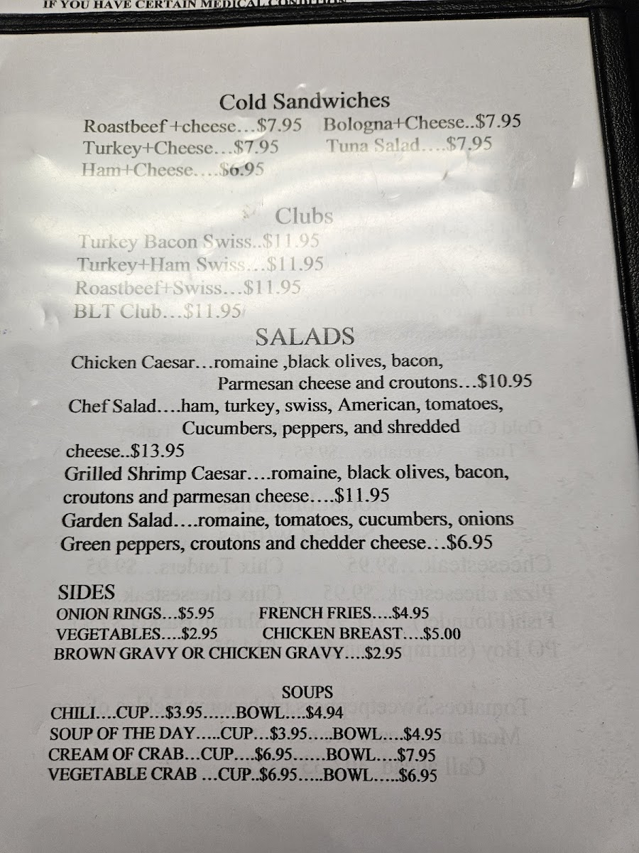Menu Photo 3