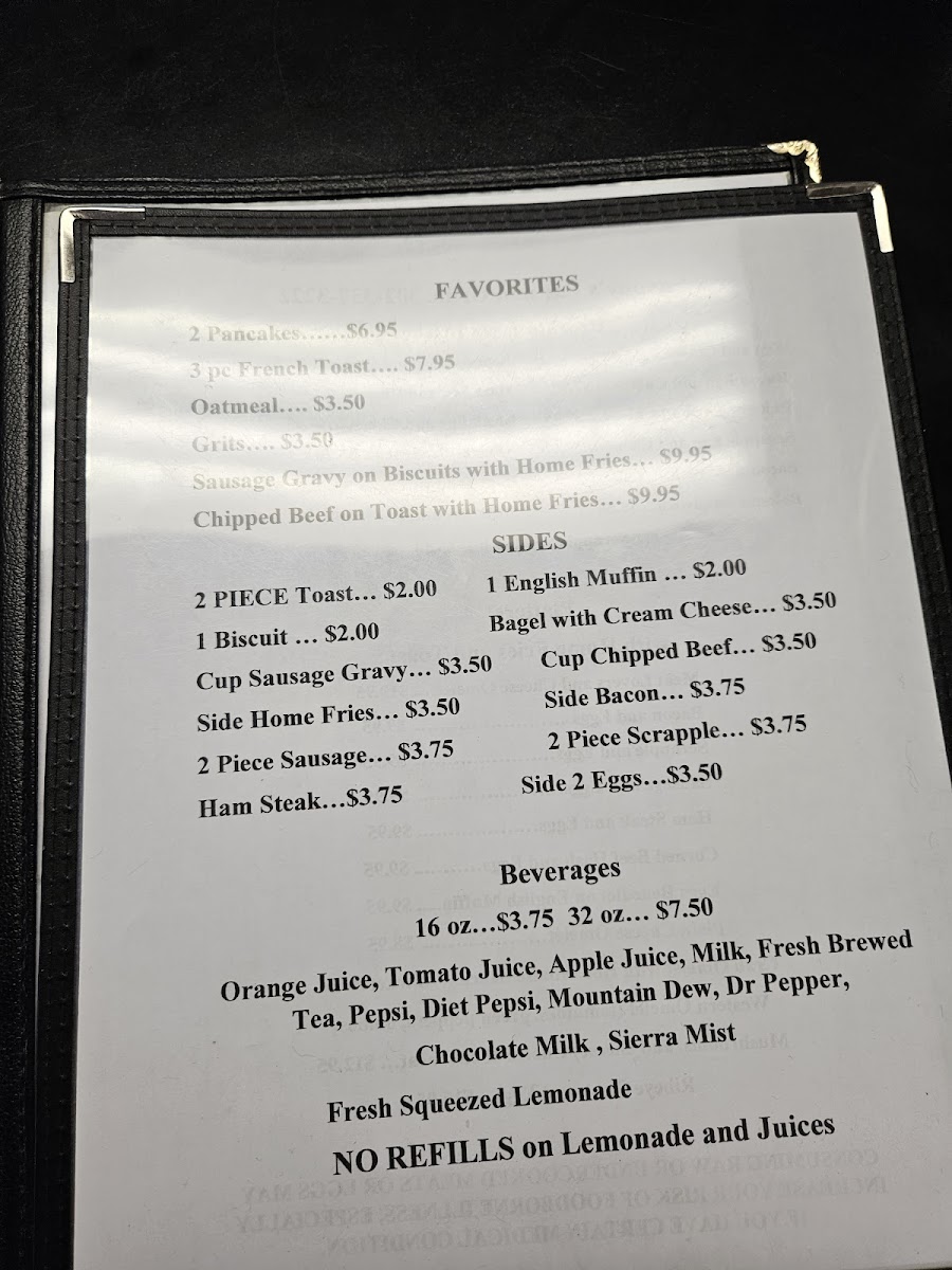 Menu Photo 4