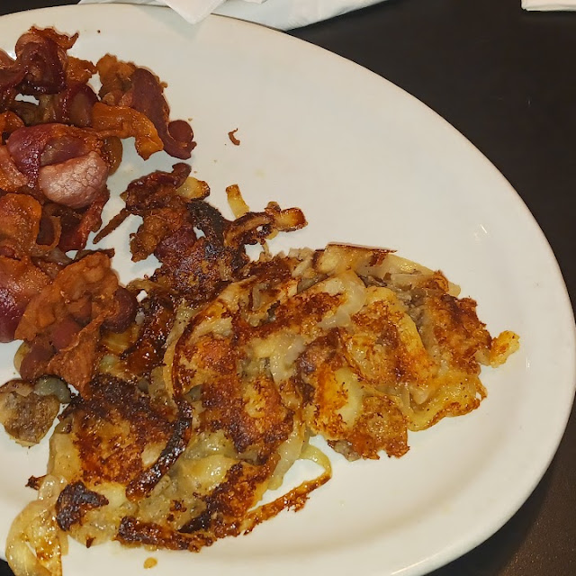 Bacon and Potatoes