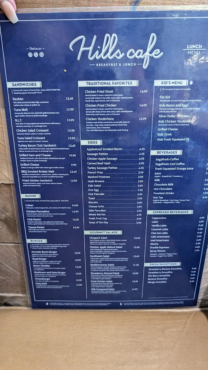 Menu Photo 3