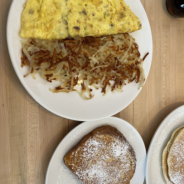 Denver Omelet