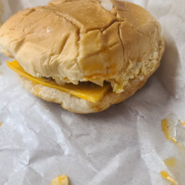 Cheeseburger All the Way