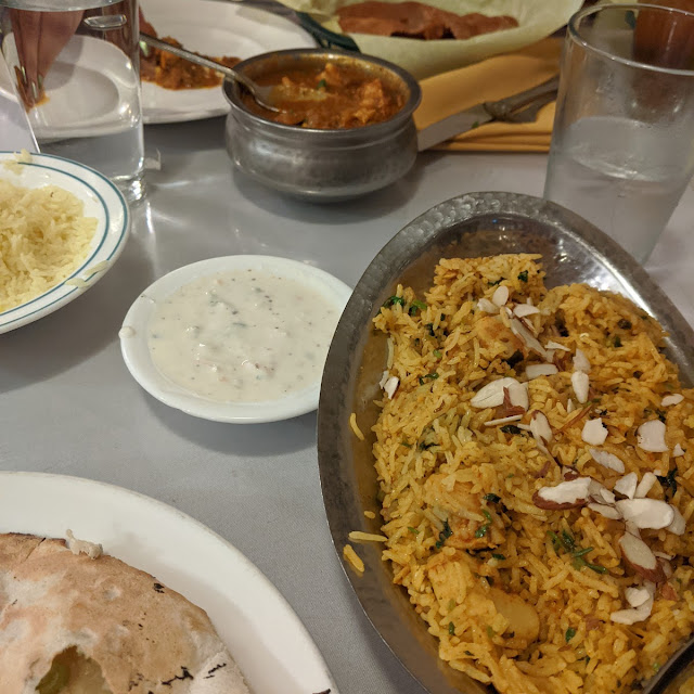 Chicken Biryani