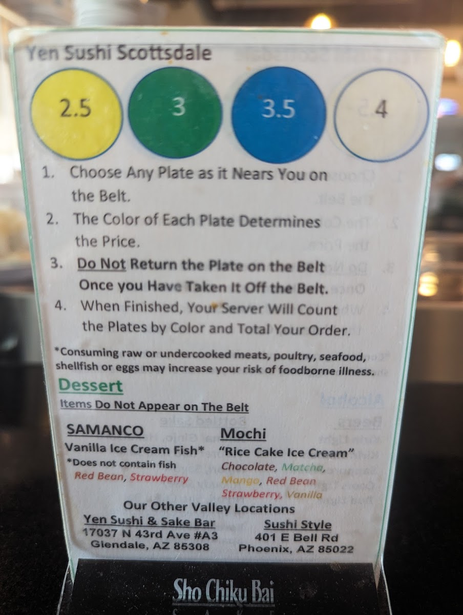 Menu Photo 9