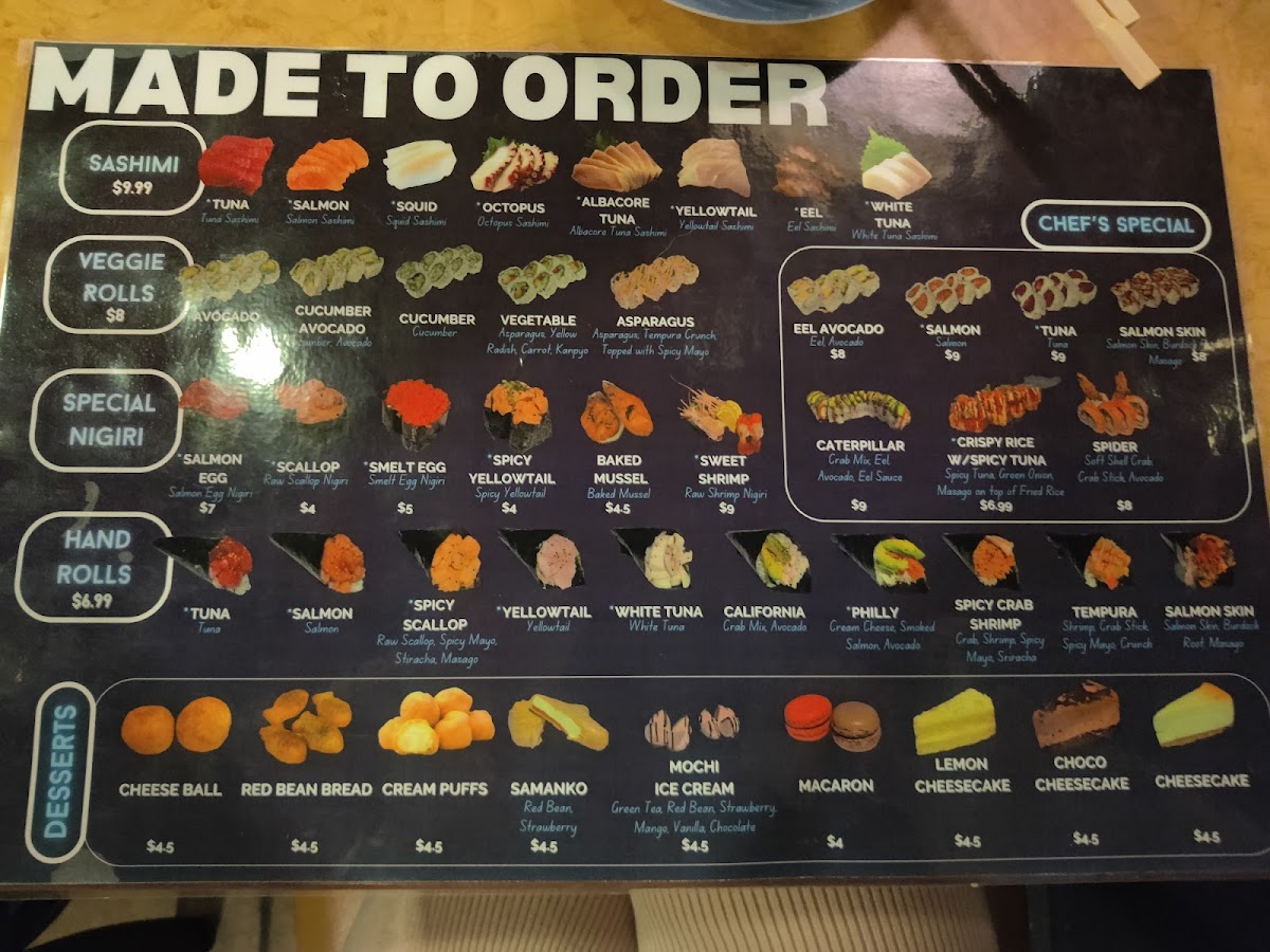 Menu Photo 3
