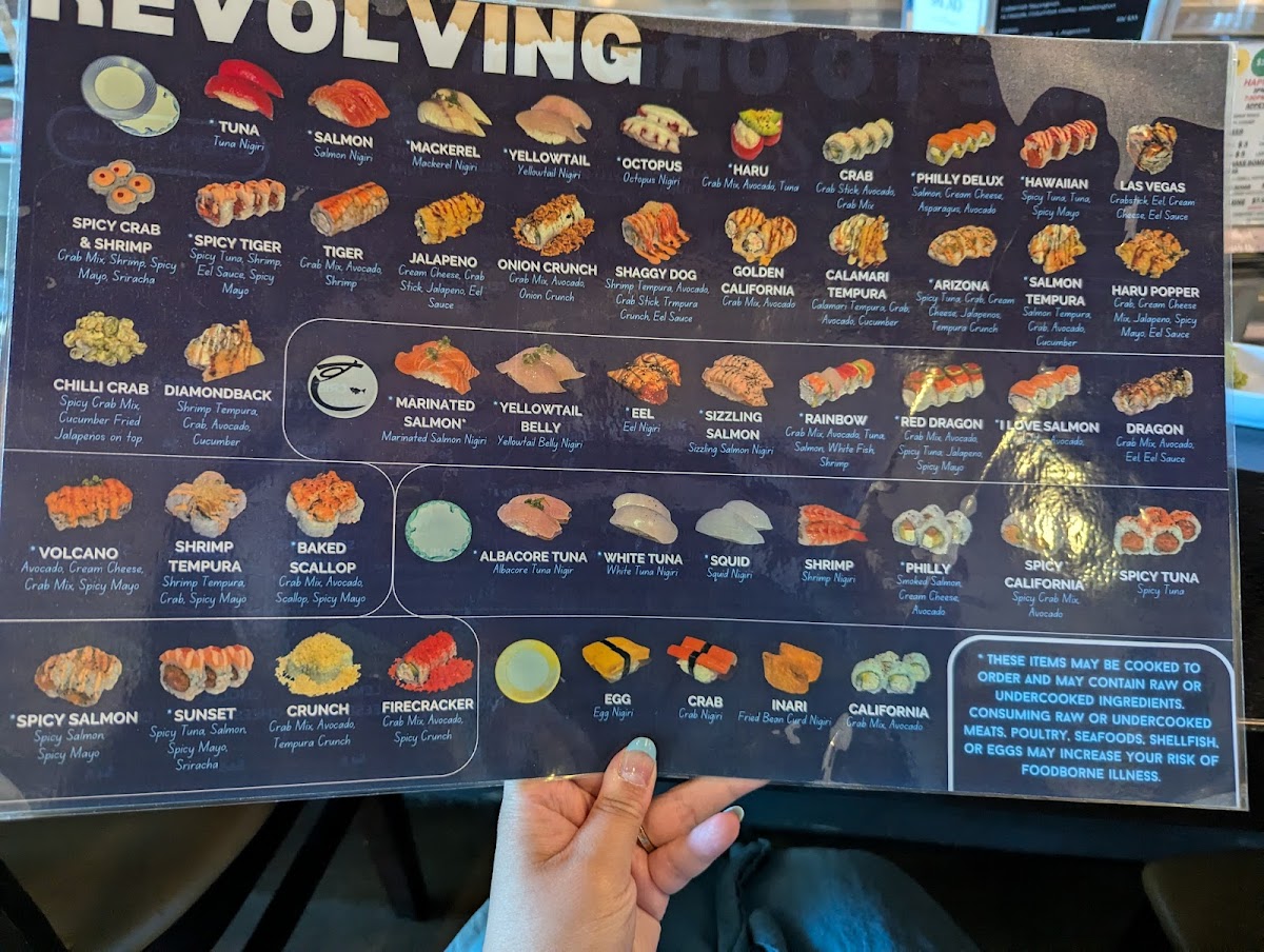 Menu Photo 7