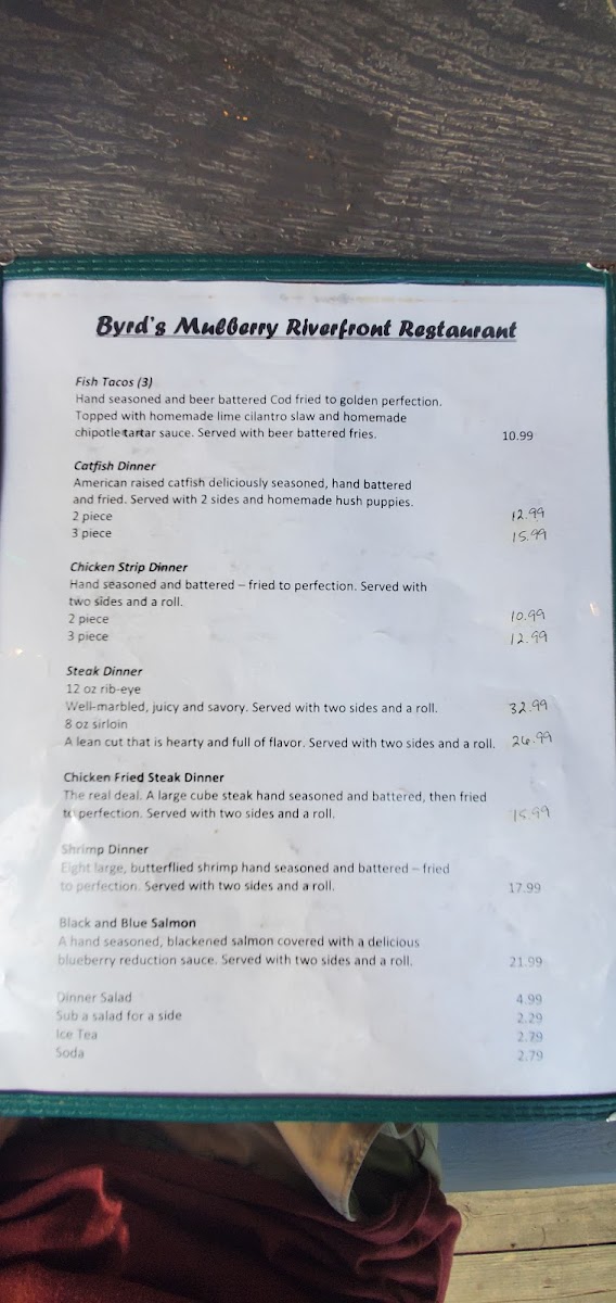 Menu Photo 3