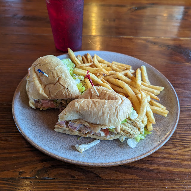 Chicken Sandwich