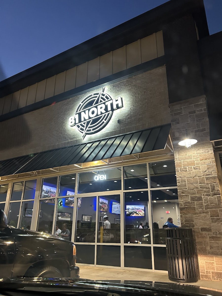 81 North Kitchen and Tap