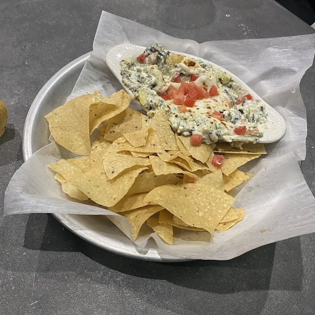 Queso & Chips