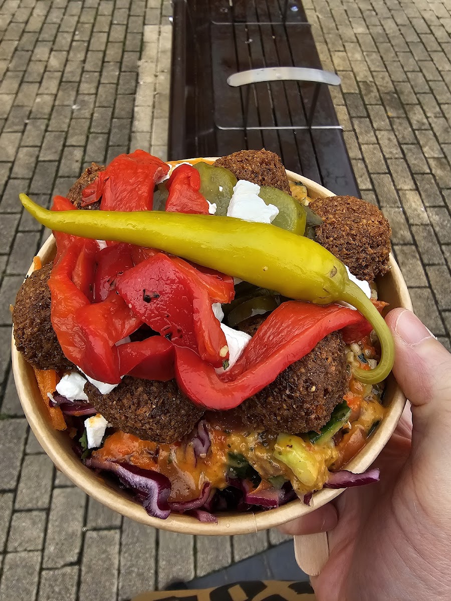Eat A Pitta Broadmead - Photo 1