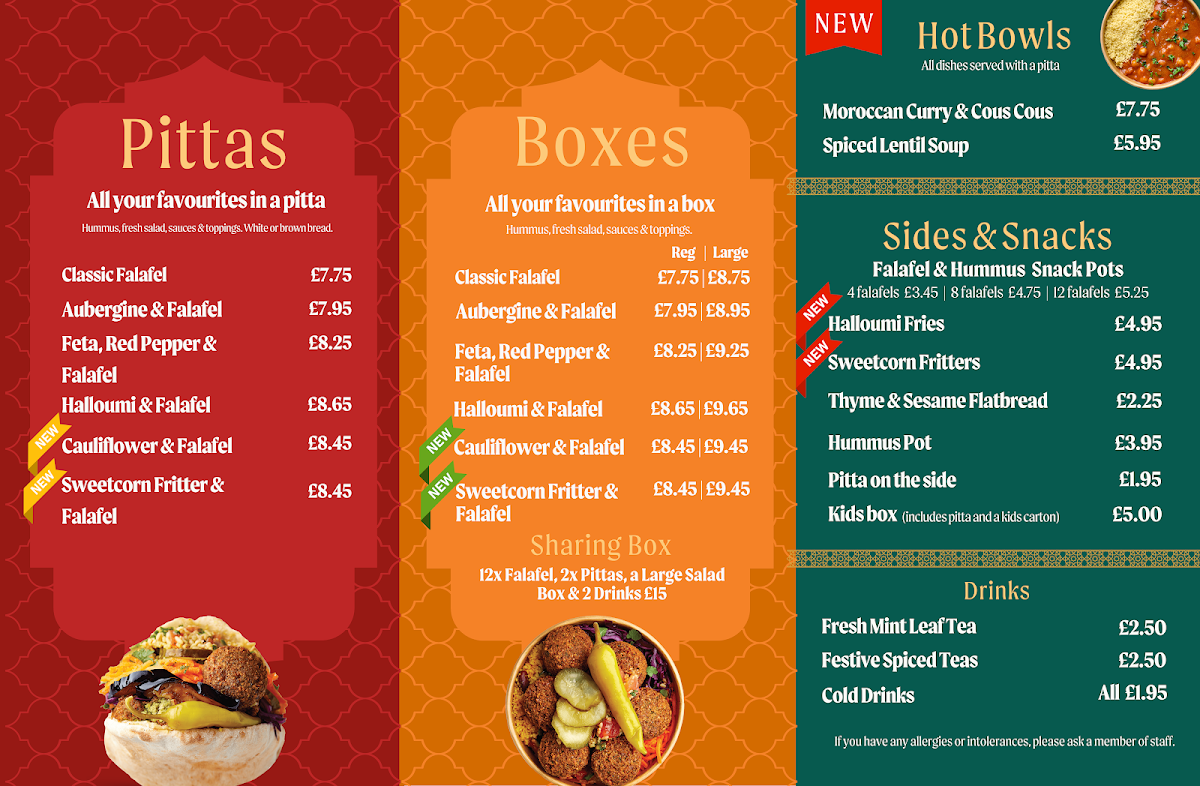 Menu Photo 0
