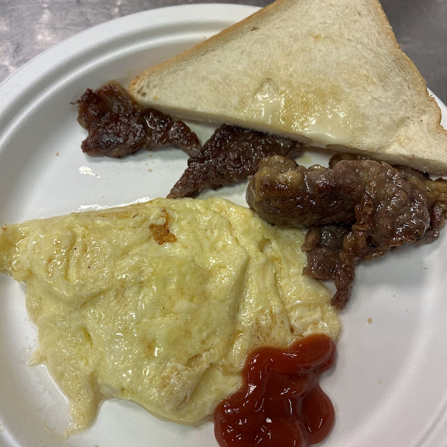 Beef and Egg