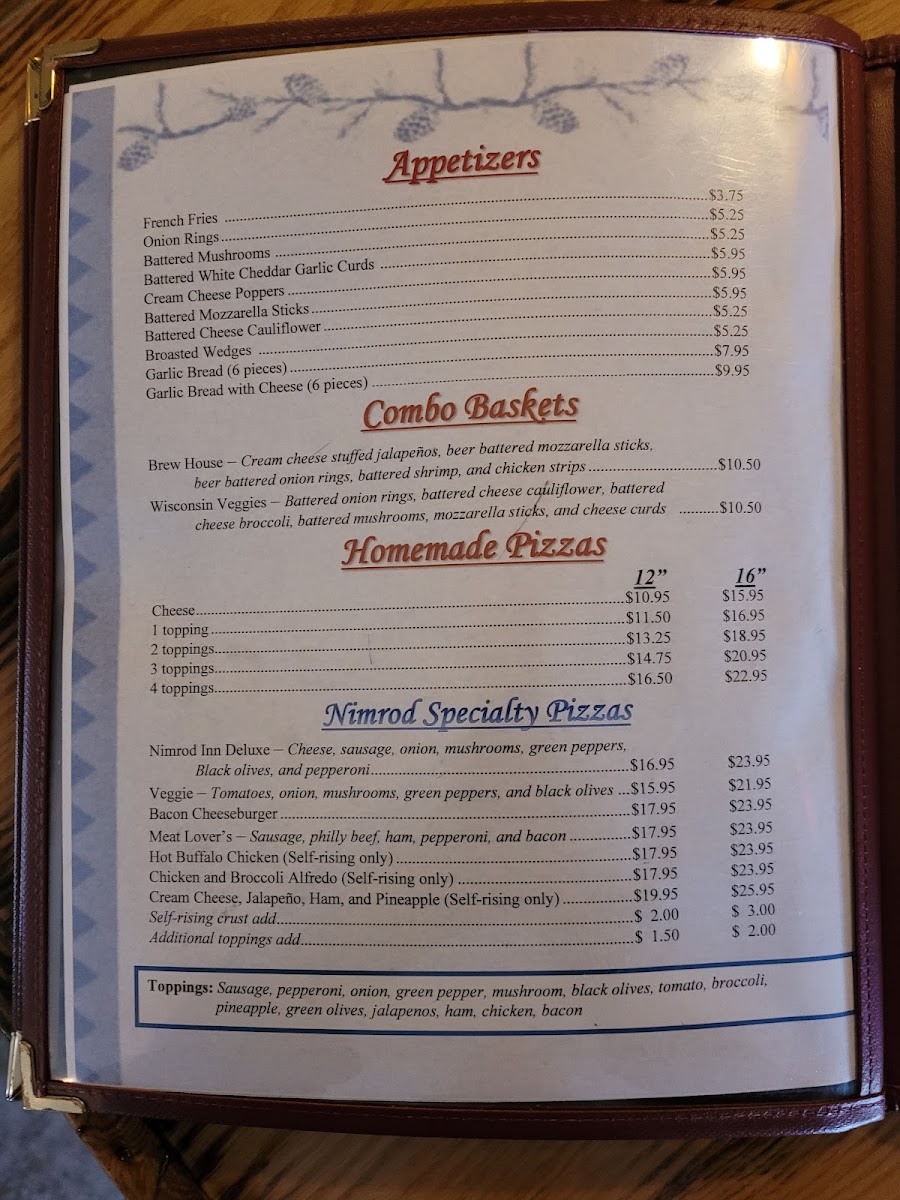 Menu Photo 3