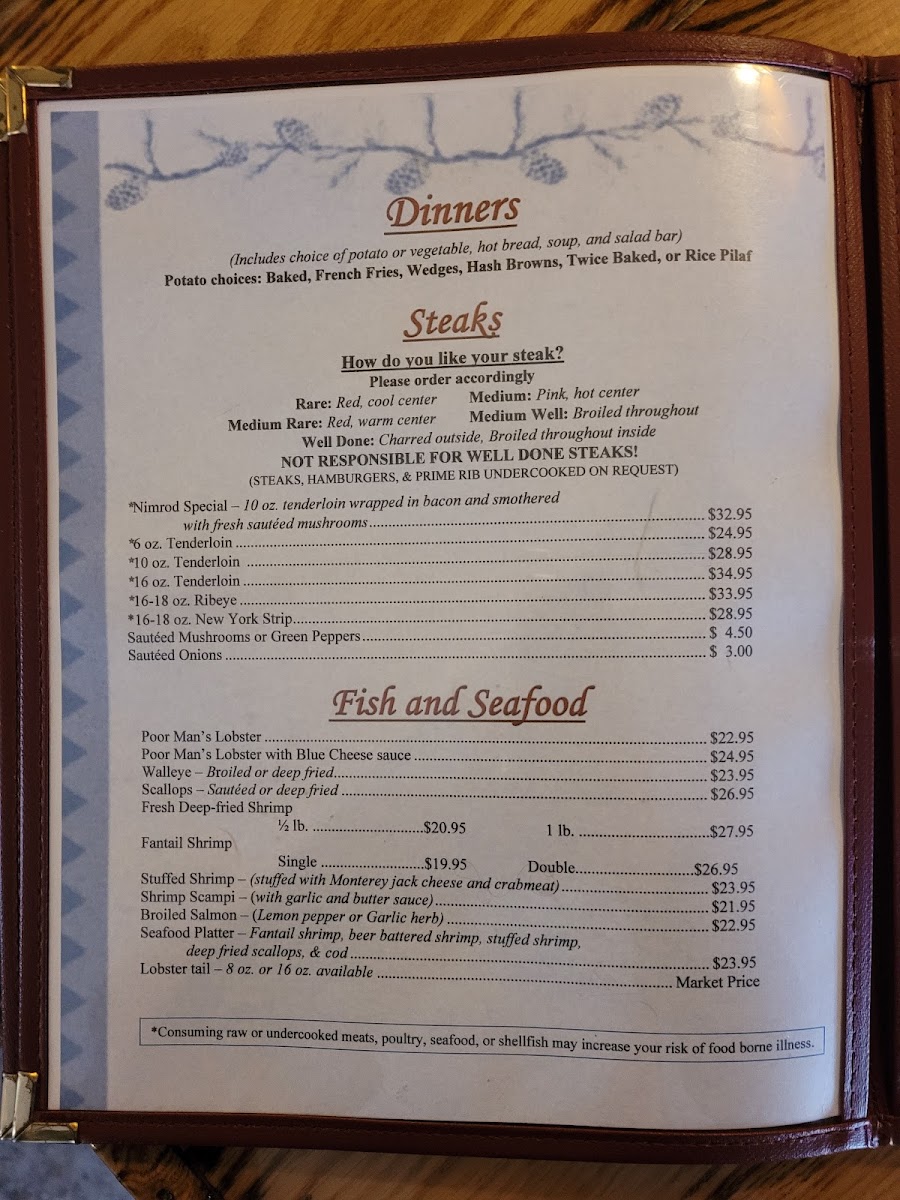 Menu Photo 4