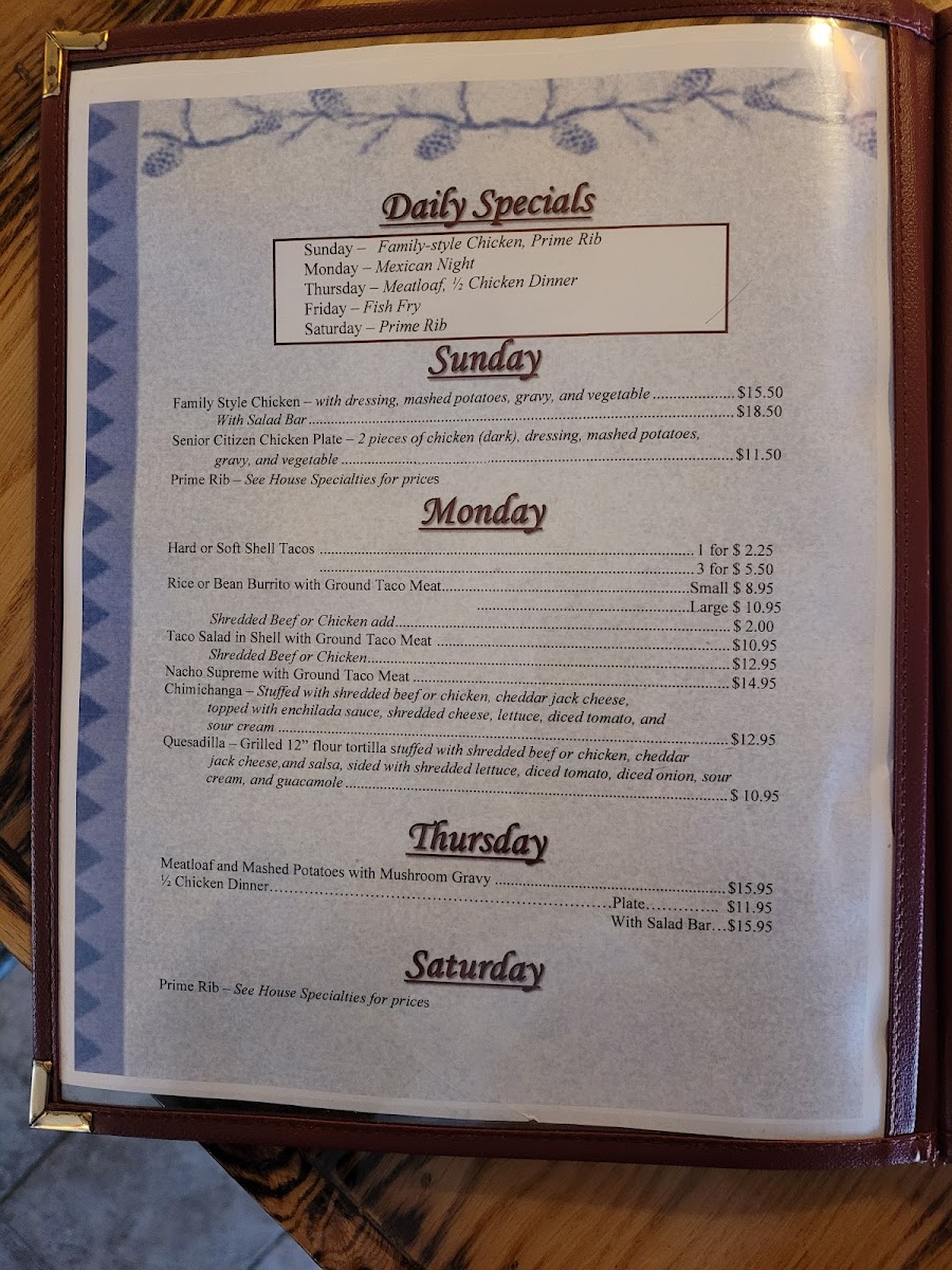 Menu Photo 5