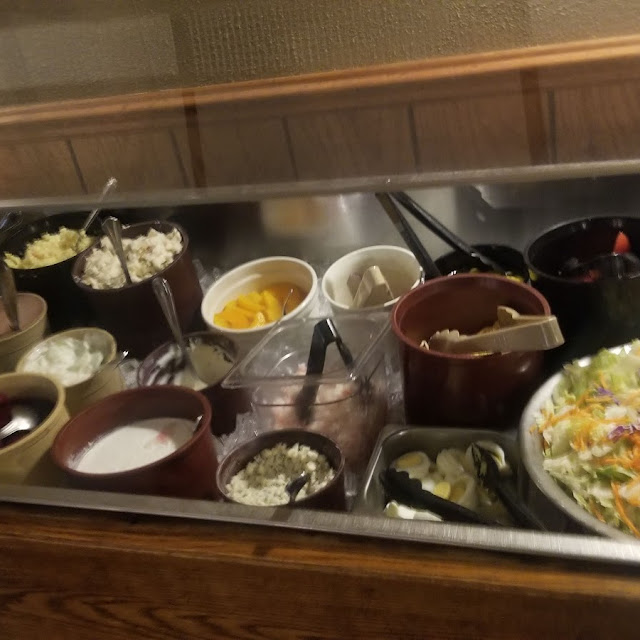 Salad Bar Only