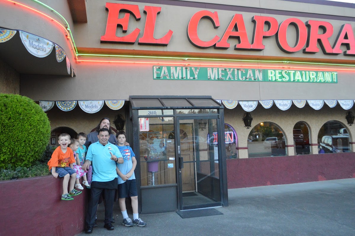 El Caporal