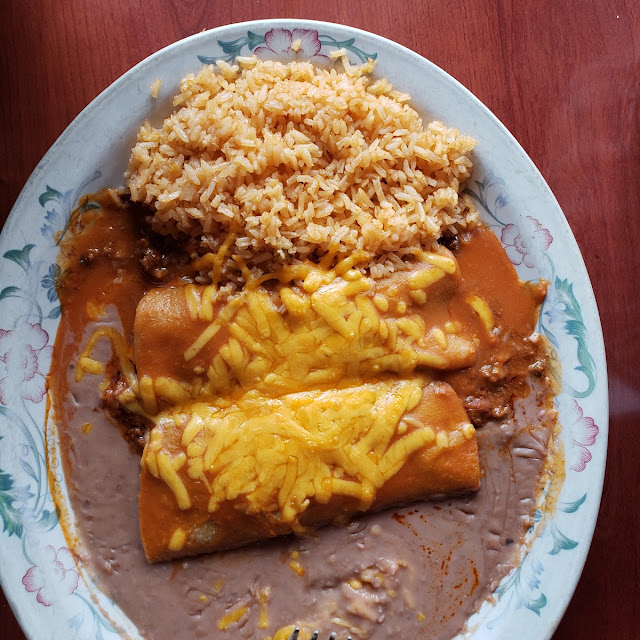 Enchilada Caporal