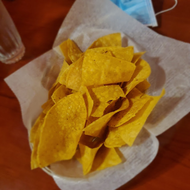 Chips and Salsa
