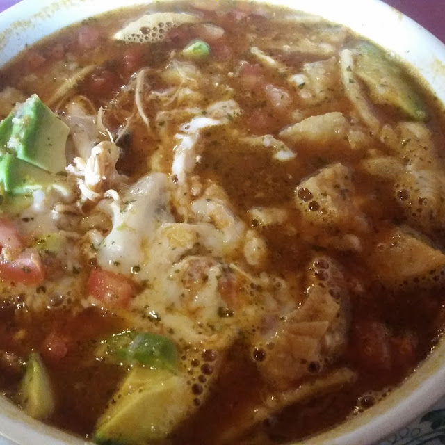 Tortilla Soup
