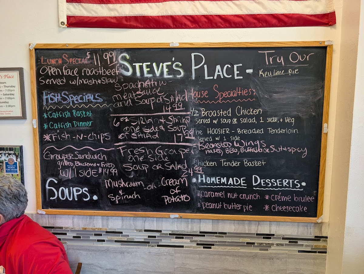 Steve's Place - Photo 8
