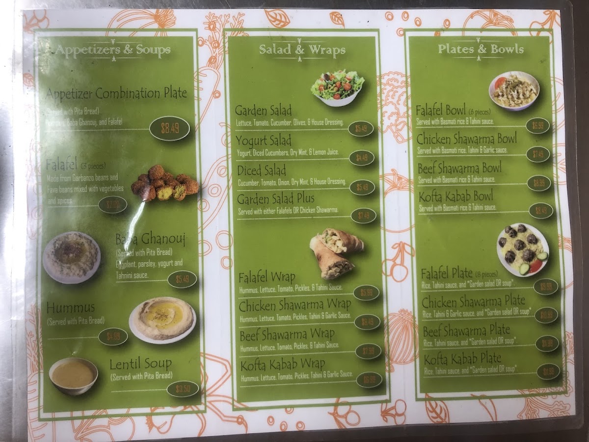 Falafel Stop - Photo 2