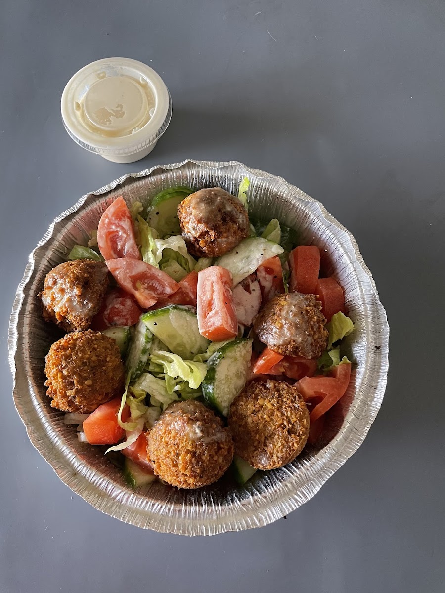 Falafel Stop - Photo 3