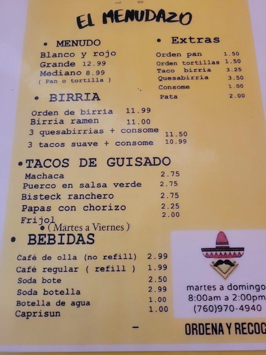 Menu Photo 2