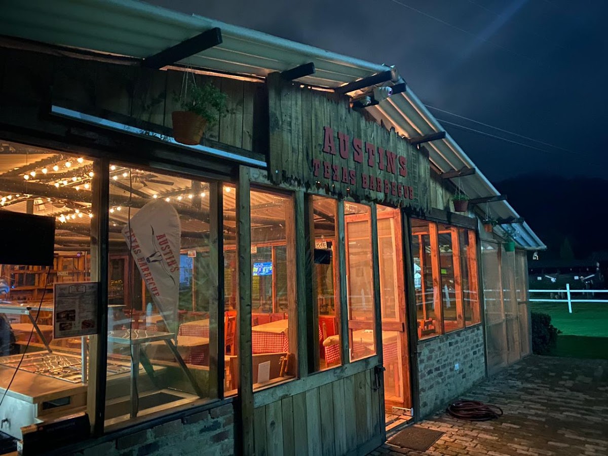 Austin’s Texas BBQ