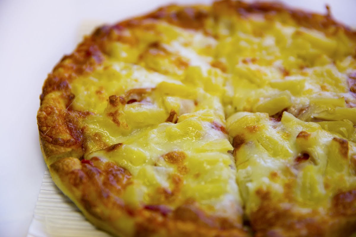 Pizza Connection