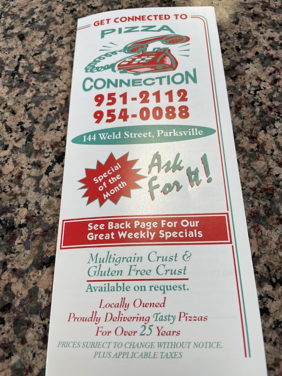 Pizza Connection - Photo 2